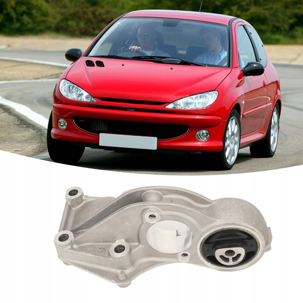 фото №14, Кронштейн підшипник двигуна 1807z0 металевий кронштейн двигуна o wysokiej