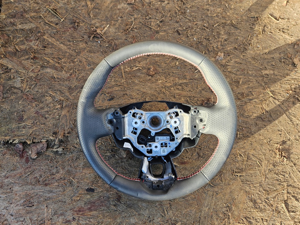 фото №1, Peugeot chr ii gr повітропровід шкіра