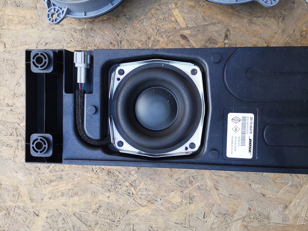 фото №6, Renault clio iv lift динамики bose усилитель