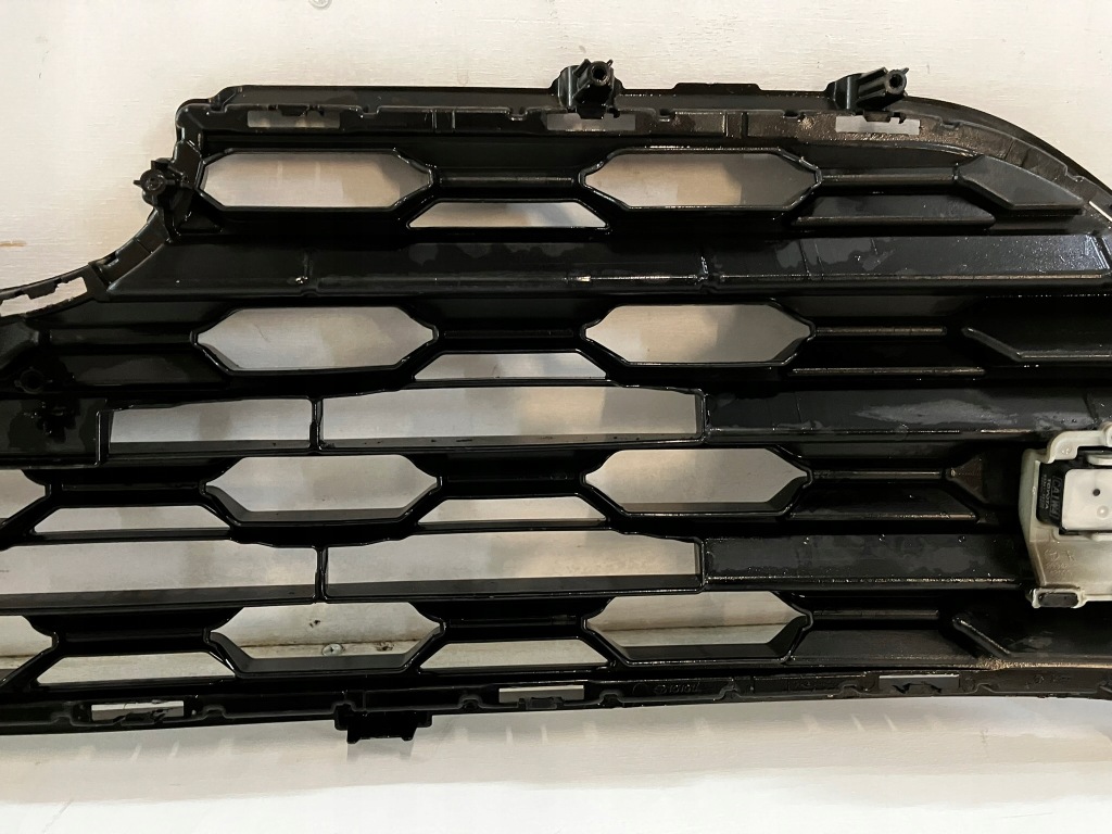 фото №12, Rav4 v решётка радиатора решётка радиатора с pdc czarna