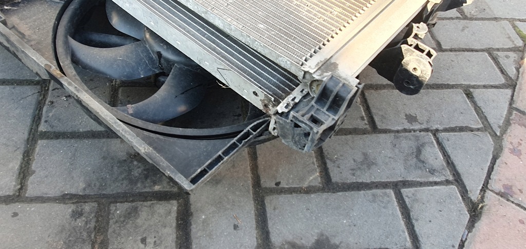 фото №5, Радиатор вентиляторы комплект ducato boxer jumpoer 2020 2.2