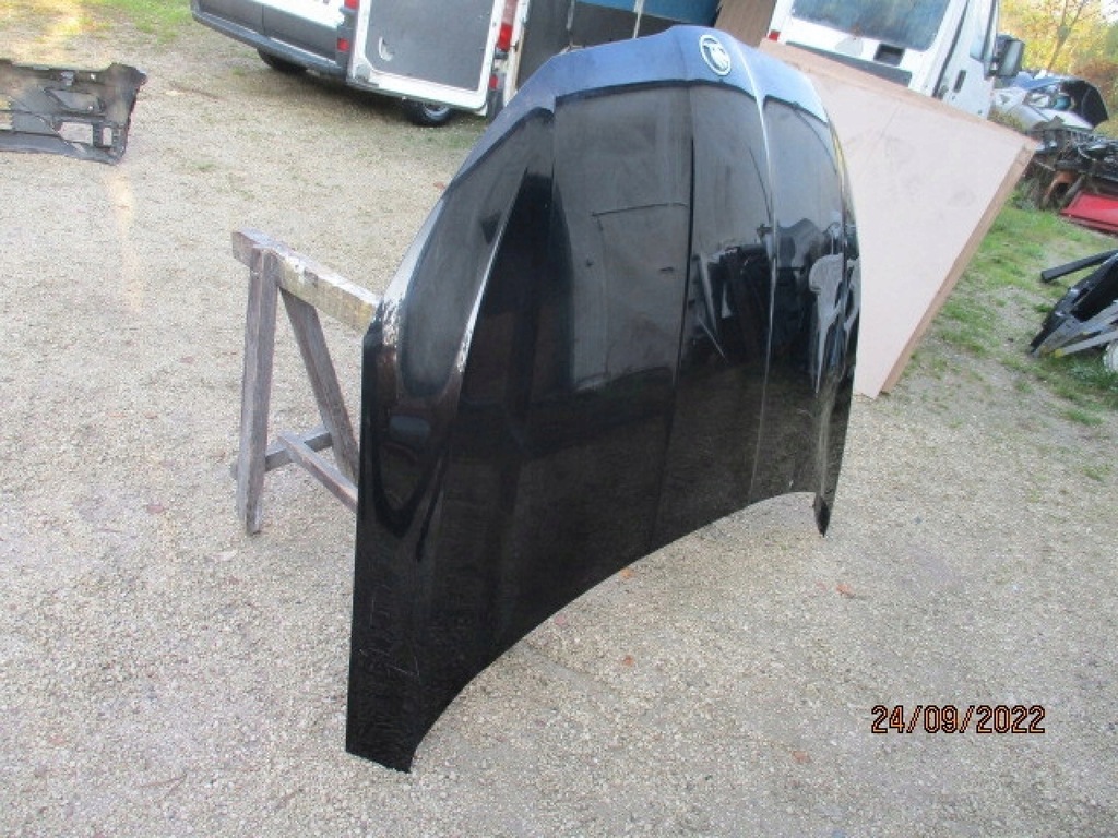 фото №8, Капот кришка двигуна skoda octavia iv