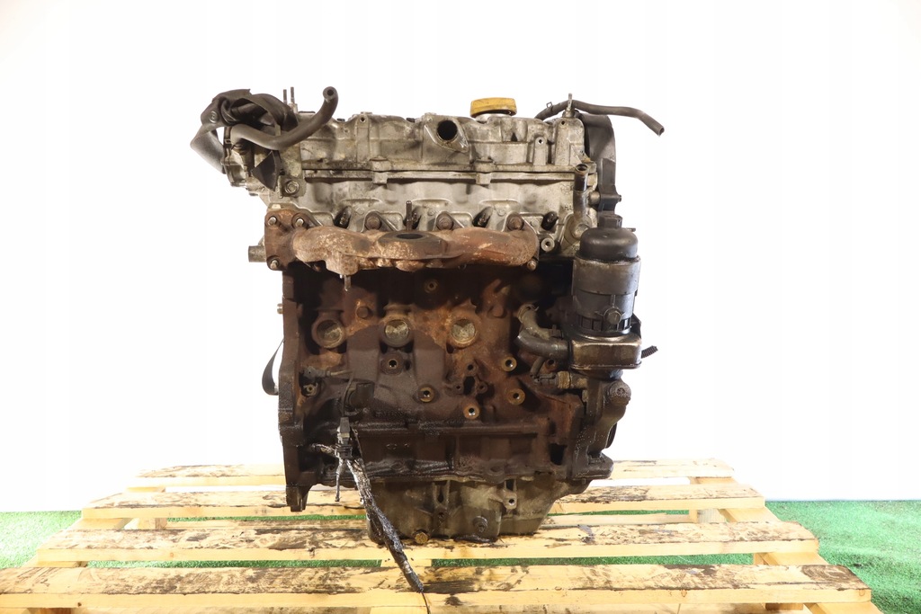 фото №1, Двигатель opel antara 2.0cdti 149km z20dmh test