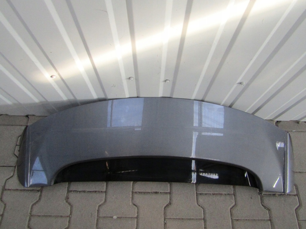 фото №1, Спойлер спойлер козирок задня jaguar ipace i-pace 18-