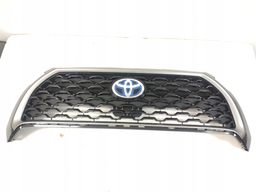 фото №13, Новый решётка радиатора решётка радиатора радиатора бампера перед toyota corolla cross 2022-25