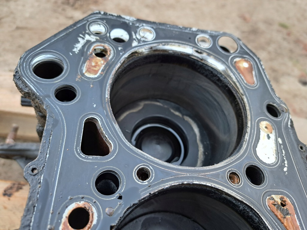 фото №5, Mascot mascott 3.0 dxi dci 120 km блок двигателя wał поршни поддон