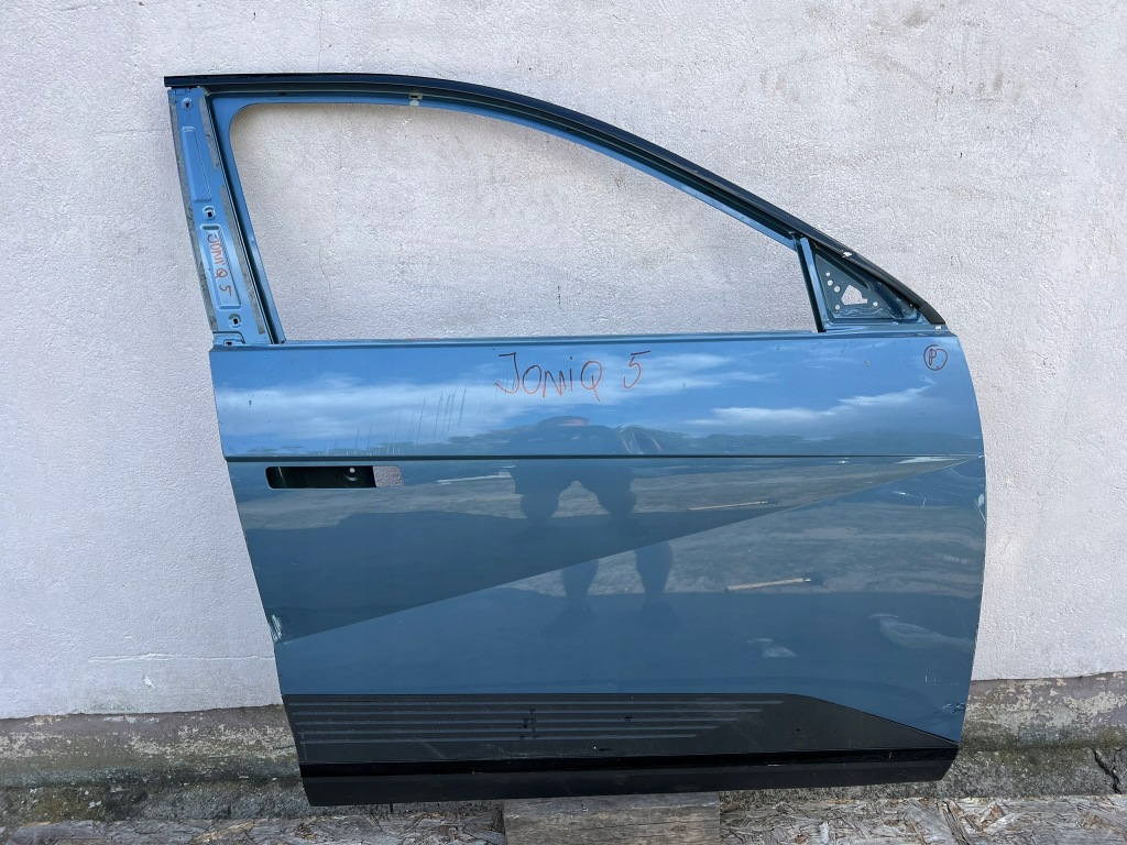 фото №1, Hyundai ioniq 5 v двері правий праве перед eu org