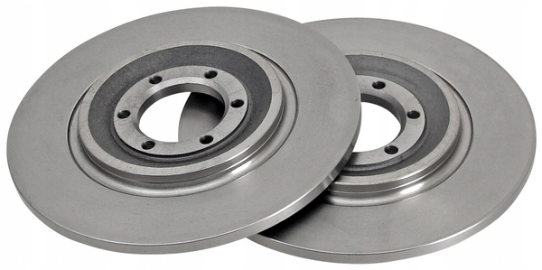 фото №1, Диск тормозной. alfa romeo 75 85-92 задняя