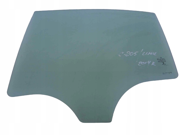 фото №1, Mercedes c klasa w205 205 limu стекло задняя левая 14