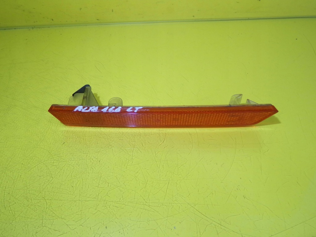 фото №1, Відбивач бампера лівий задня alfa romeo 166 60597343sx nr156