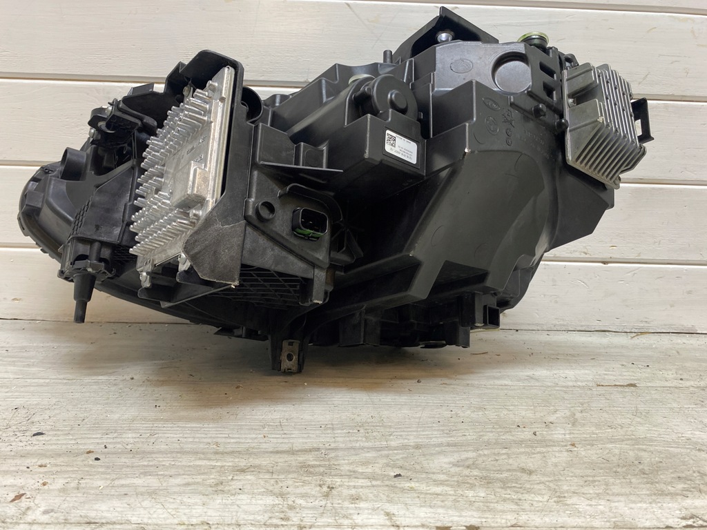 фото №6, Лампа права bmw 2 g42 m2 g87 led адаптивний black shadowline czarna