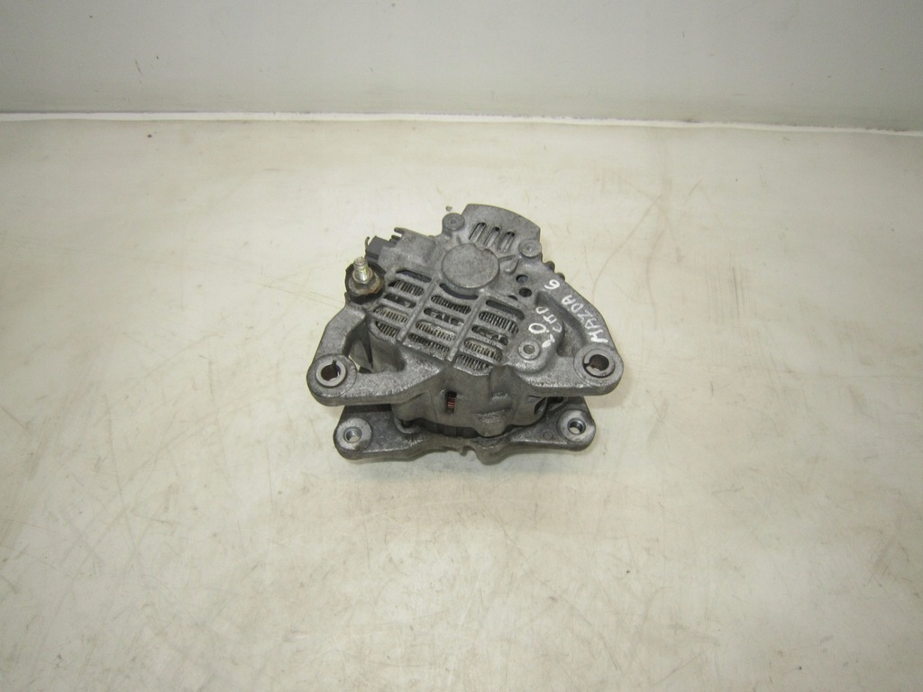 фото №6, Mazda 6 2.0citd генератор a3tb4981