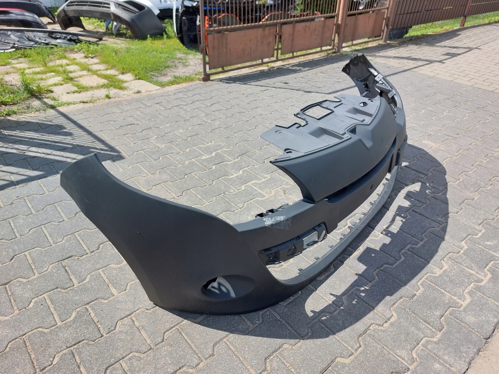 Бампер перед передний renault megane 3 Цена