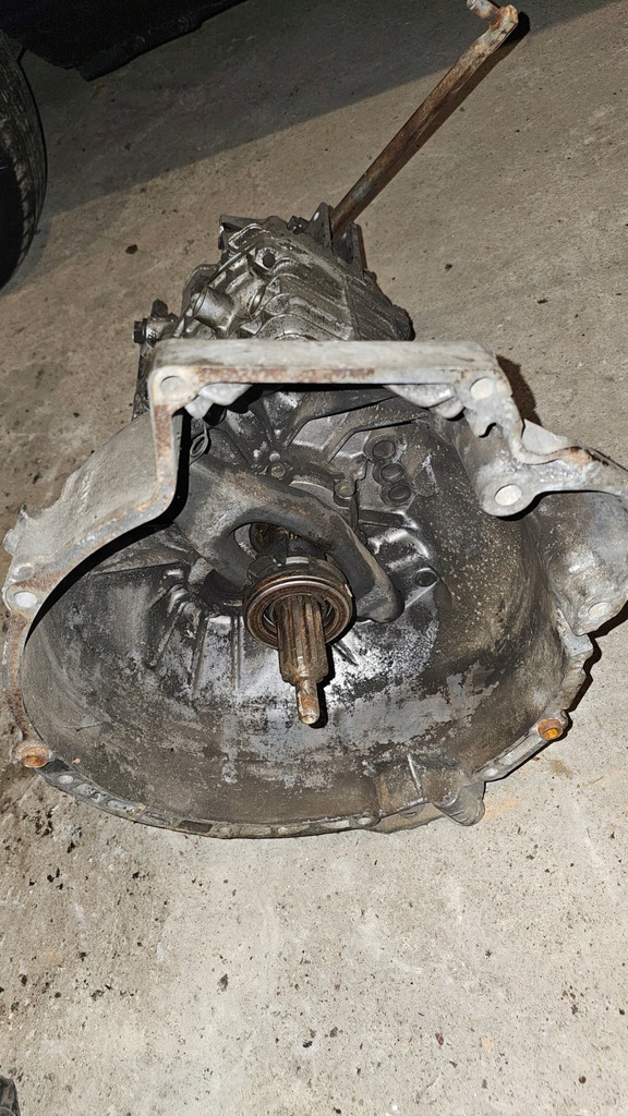 фото №6, Коробка передач передач bmw e34 e28 e32 535 735 коробка передач передач 2600130291 getrag