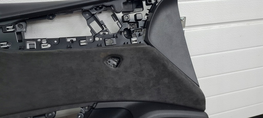 фото №7, A5 s5 8w обшивка обивка дверь левый перед 8w8867133 sportback alcantara