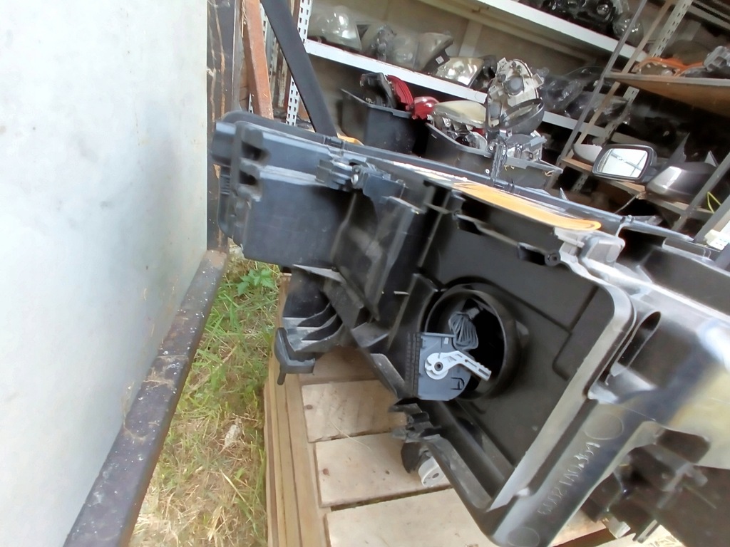 фото №10, Bmw x7 g07 лампа перед передняя правая laser europa 9481802