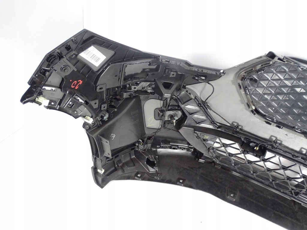 фото №8, Бампер перед передний bmw x2 ix2 u10