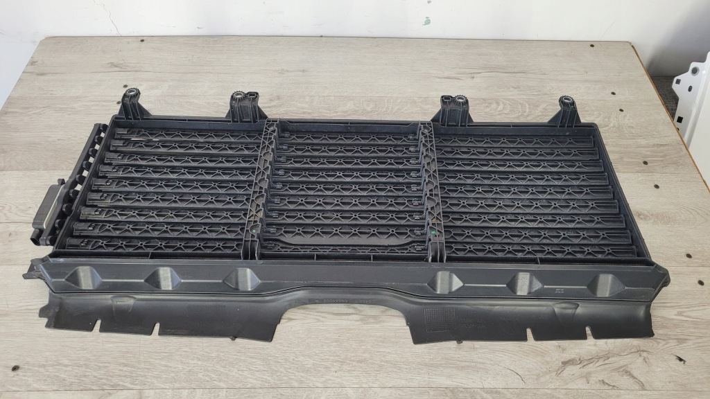 фото №8, Жалюзи шторка впуск воздуха fiat ducato toyota proace max movano