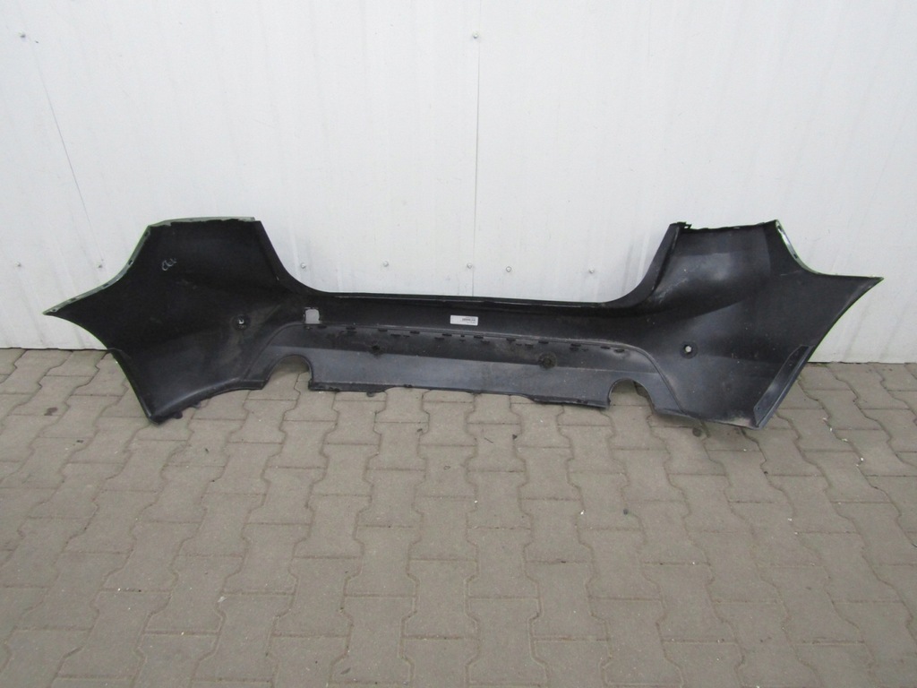 фото №7, Бампер задняя задний bmw 2 f45 15-18