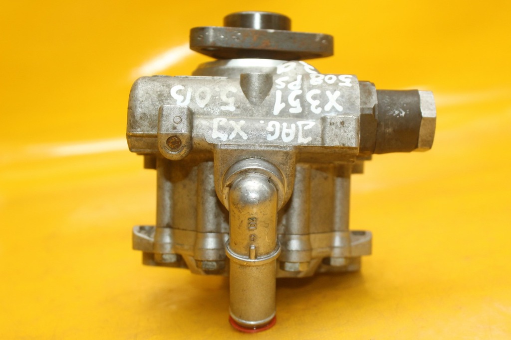 фото №6, Насос усилителя jaguar xj x351 508ps 5.0b 7692955236 8w83 3a67h ab