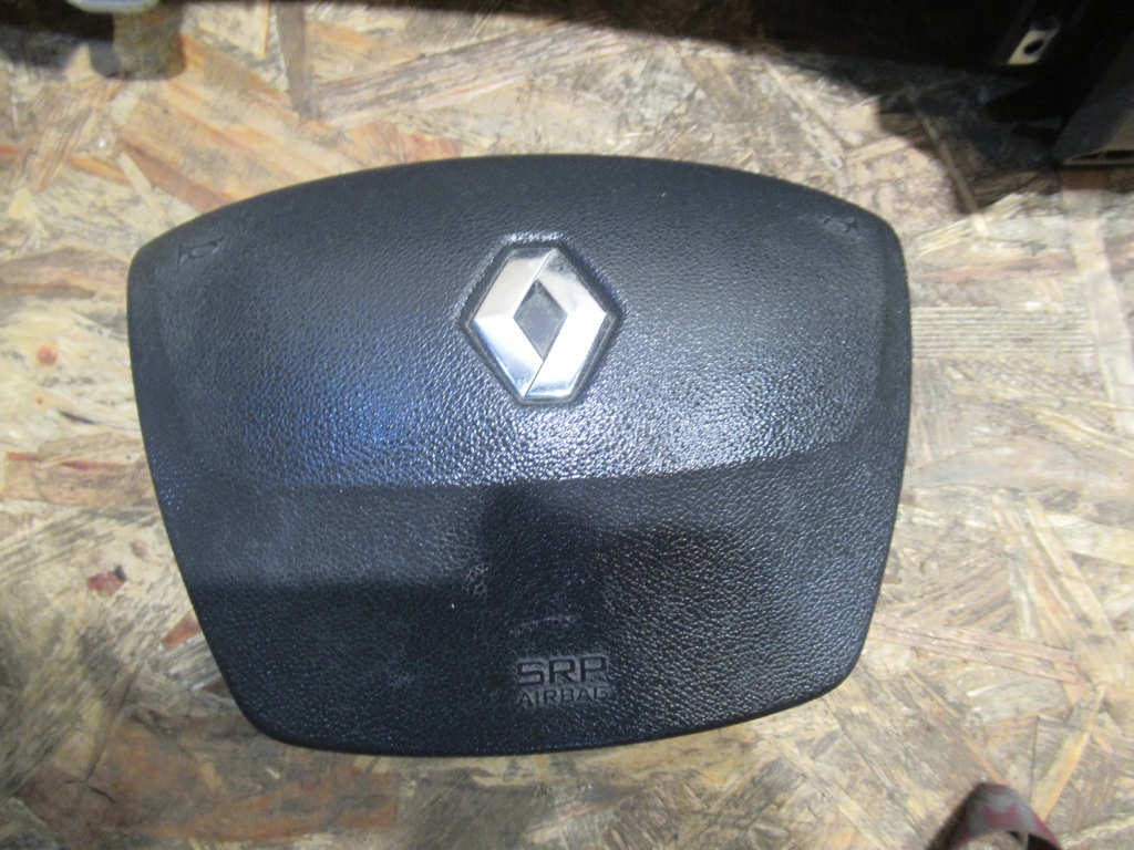 фото №9, Панель приладів подушки безпеки renault scenic iii