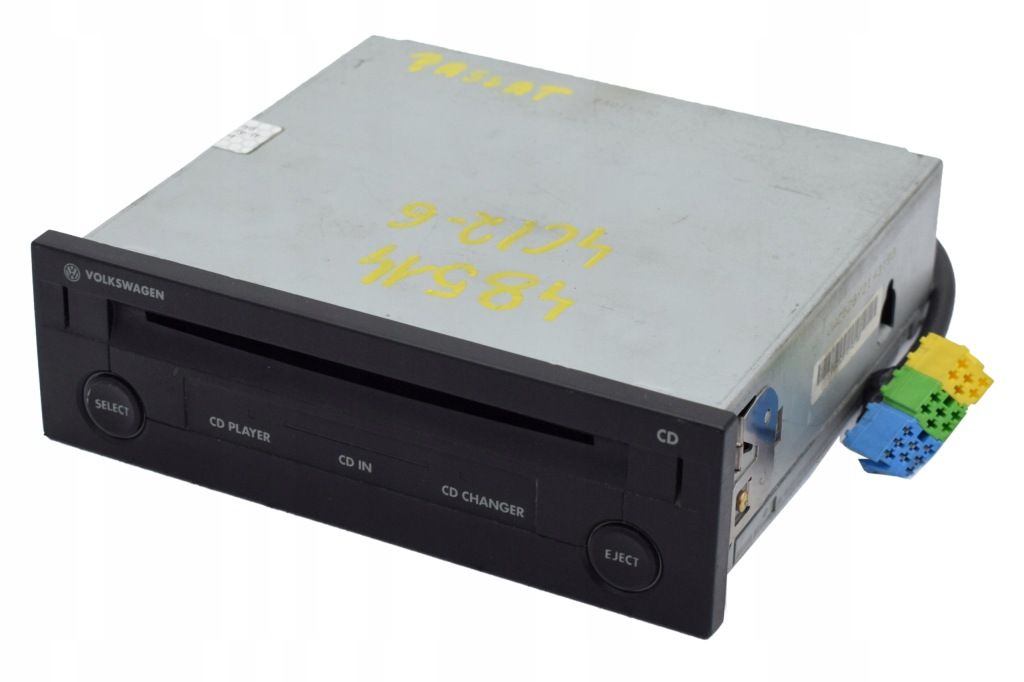 фото №1, Чейнджер cd vw passat fa011730