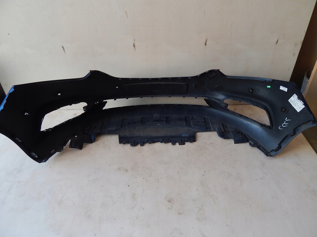 фото №7, Opel zafira c lift 2016-бампер перед