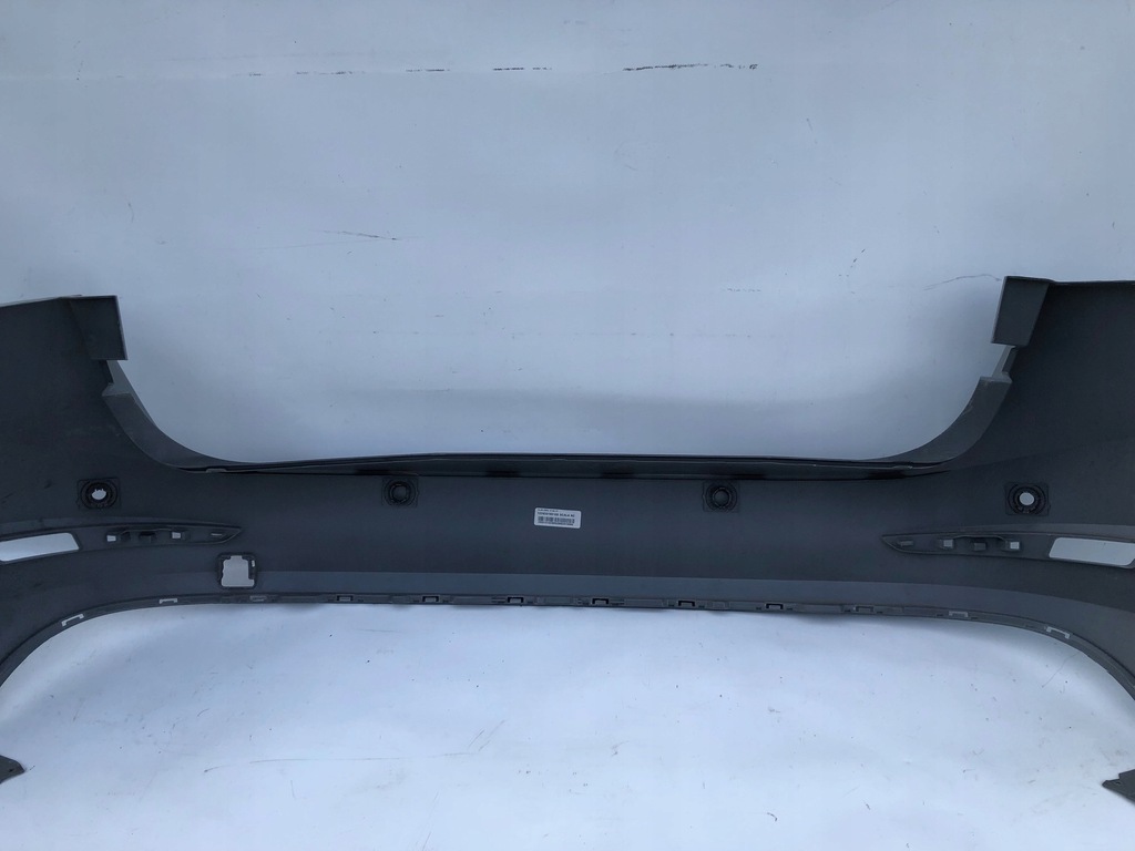 фото №10, Бампер задняя задний skoda scala pdc 657807421