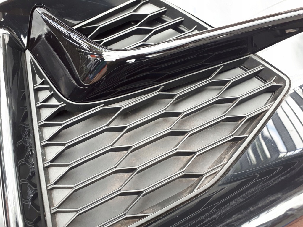 фото №11, Решітка бампера лівий задня honda civic x 71508-tgg