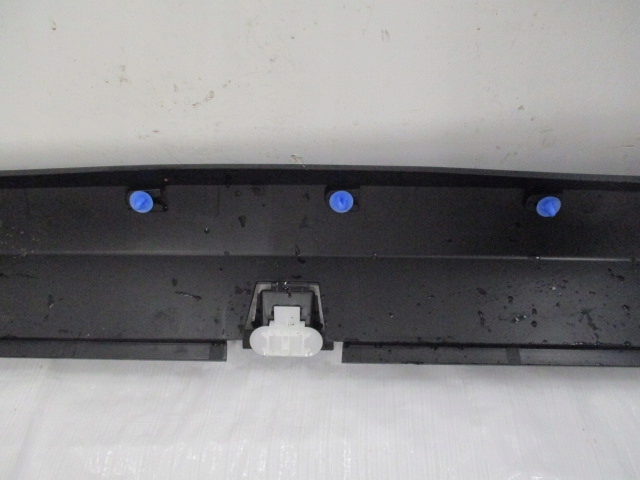 фото №9, Citroen c3 iii правая молдинг накладка порог