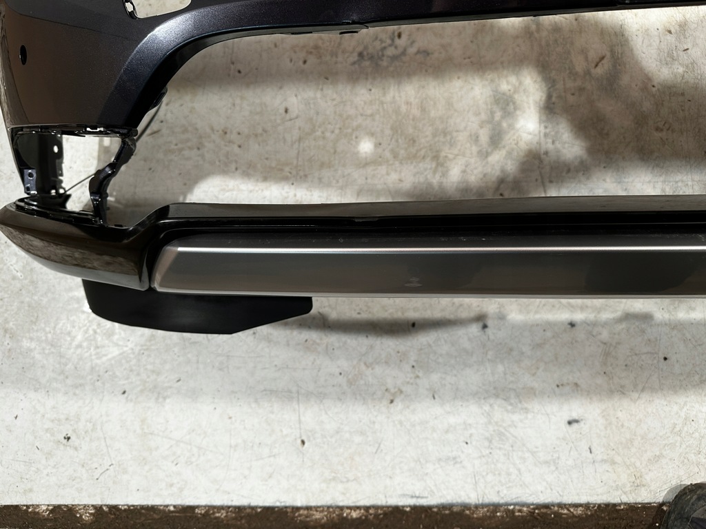 фото №9, Honda hr-v iii бампер перед передний 2021-