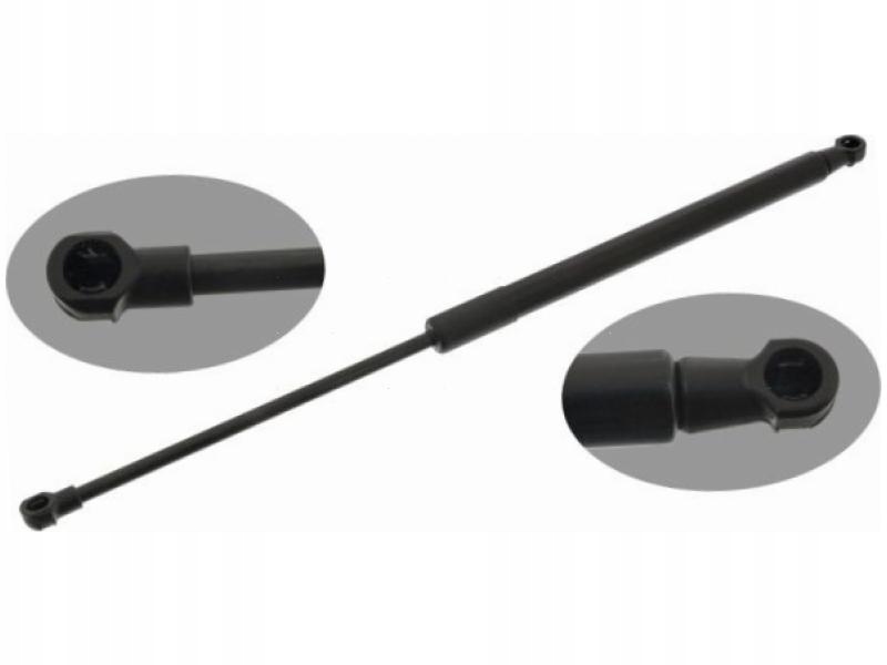 фото №12, Пружина газовая peugeot 208 i 12-