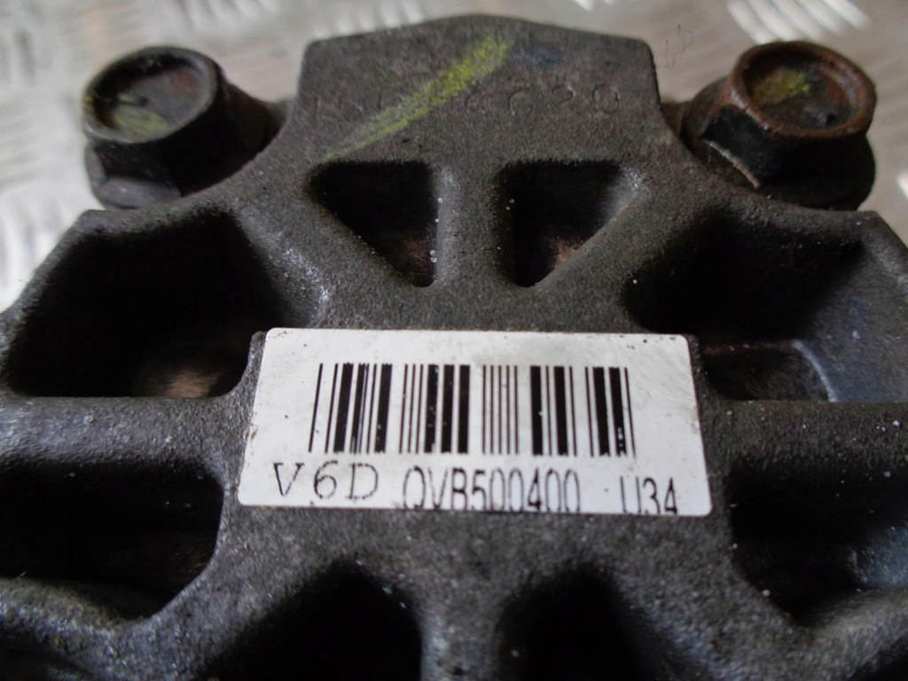 фото №7, Насос усилителя range rover sport l320 2.7 td 5-