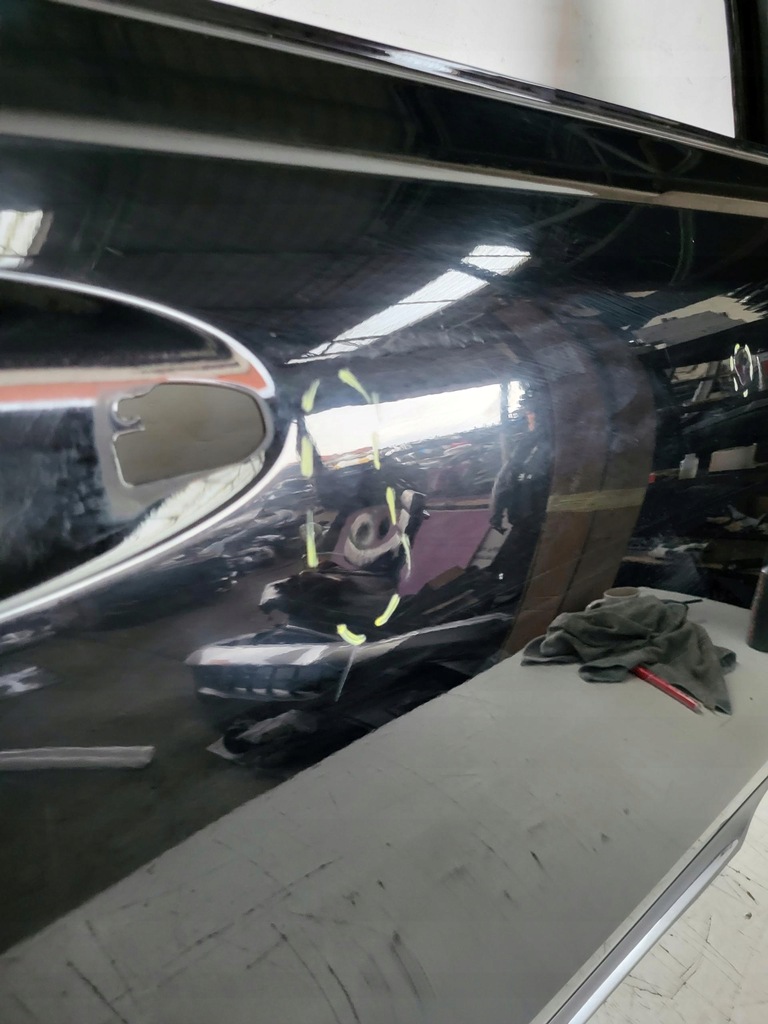 фото №5, Mercedes glb 247 x247 a247 дверь правое перед