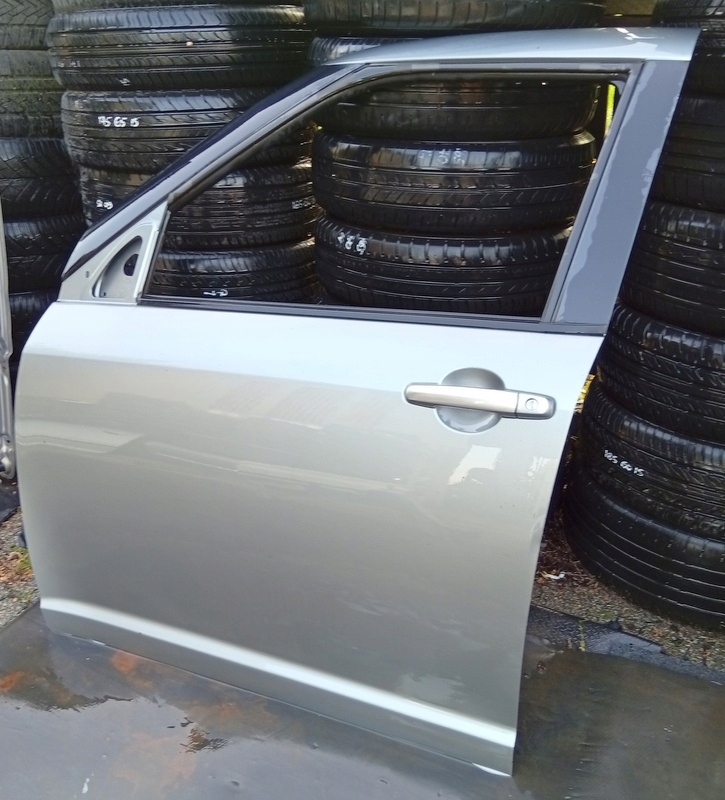 фото №1, Дверь передние левая suzuki swift iii 04-10