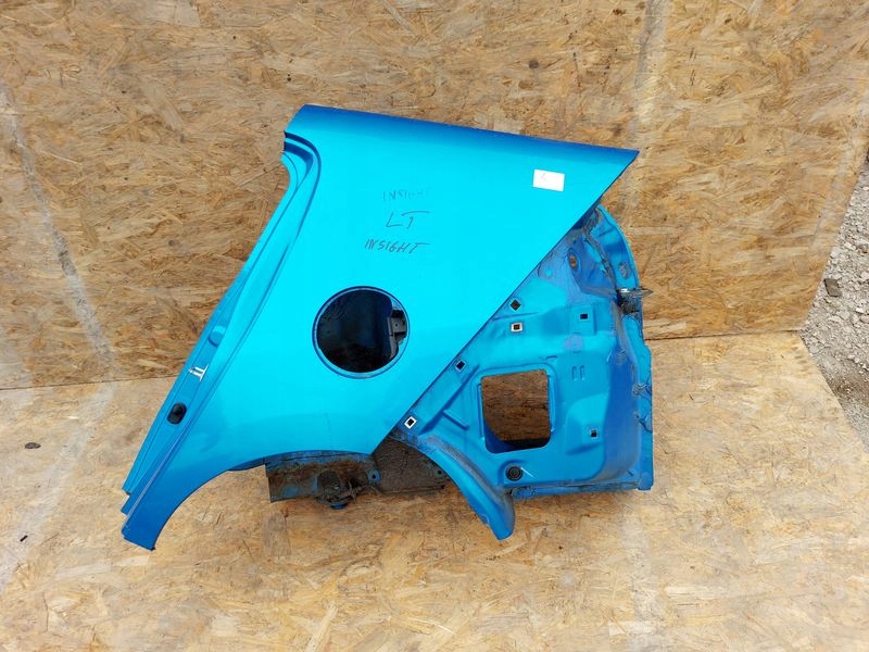 фото №1, Honda insight 2 ii крыло левый задняя задний обшивка четверть bg53mx