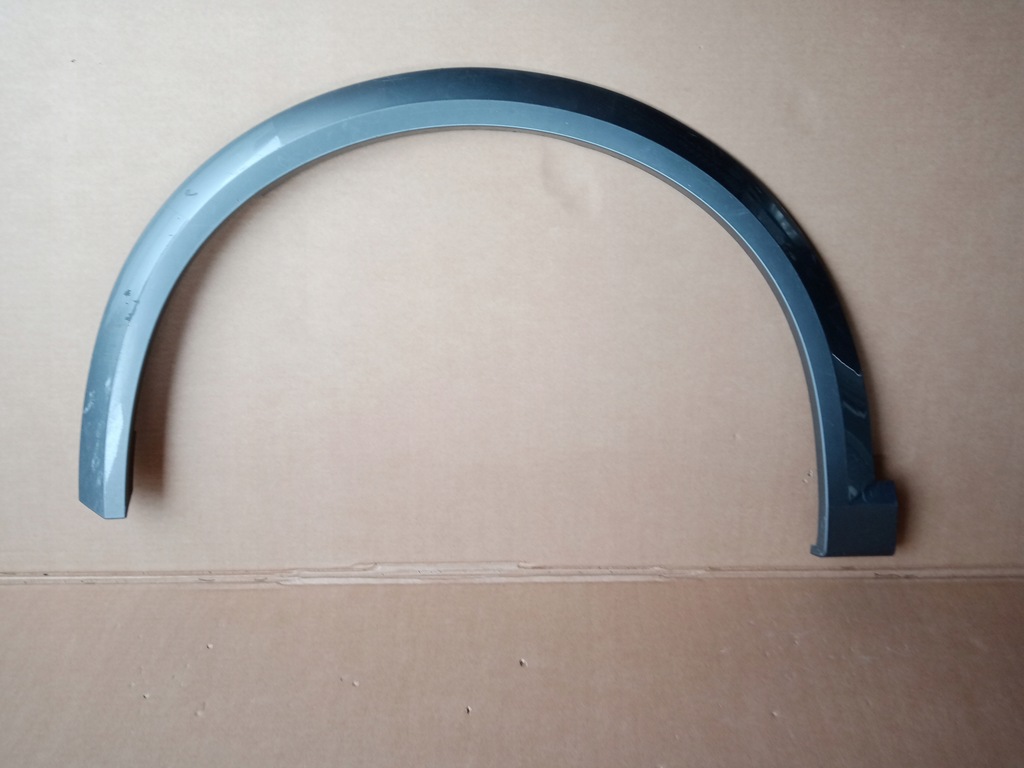 фото №2, Seat cupra formentor ліва молдинг крила перед