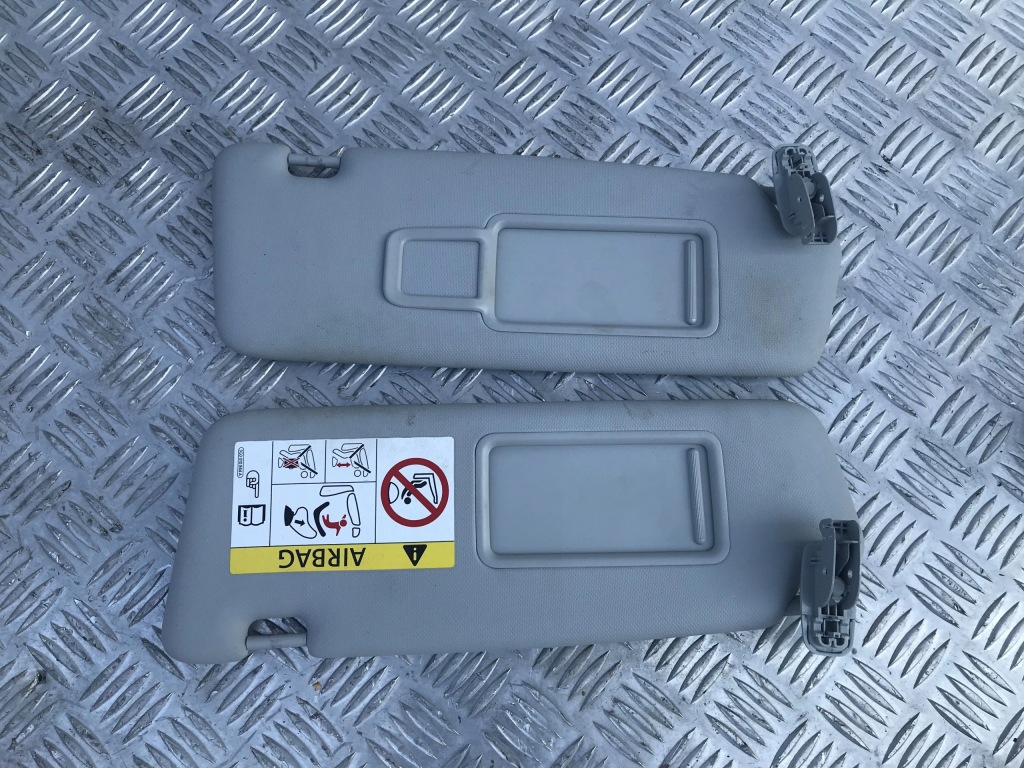 фото №1, Козырёк левый правый audi q3 8u 15-