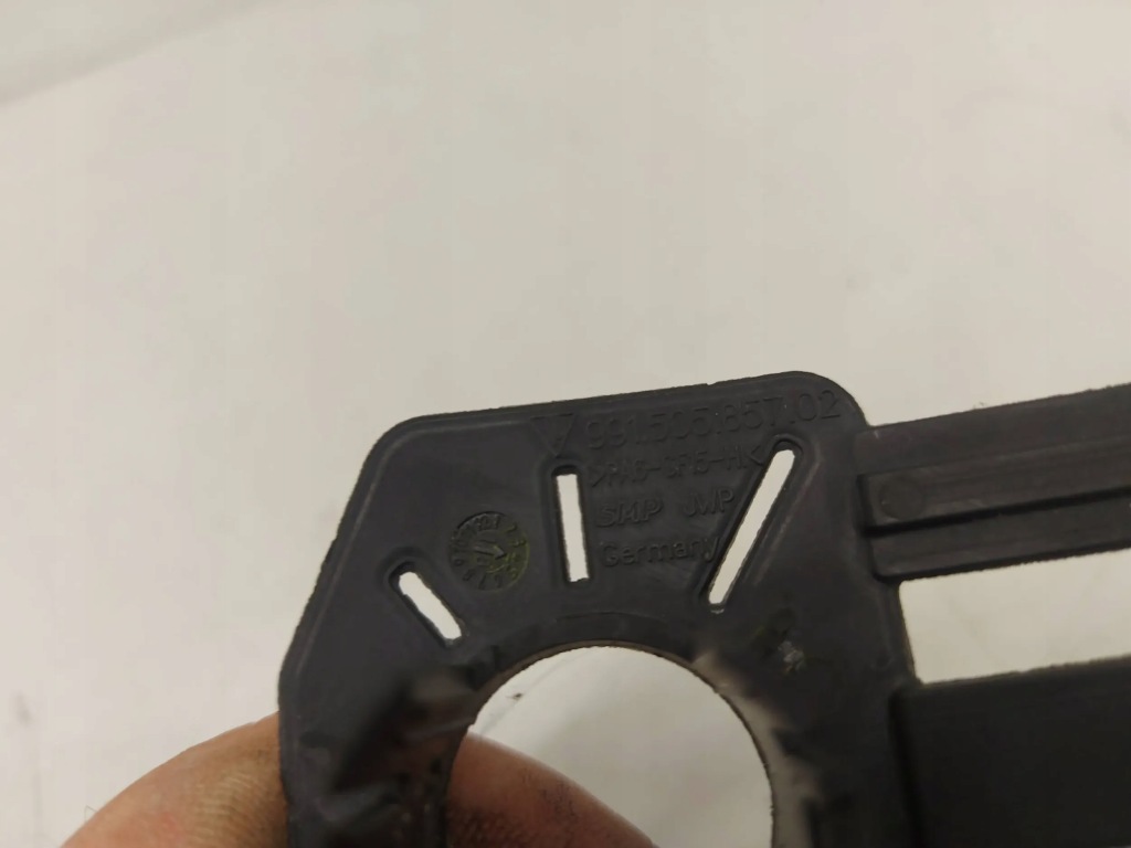 Porsche 911 991 держатели датчиков pdc бампера заднего задняя Оригинал