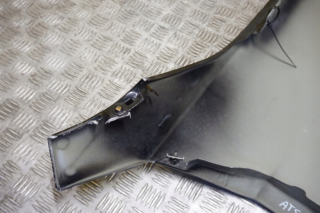 фото №10, Cadillac ats 2013 - 2018 крила лівий перед передній usa