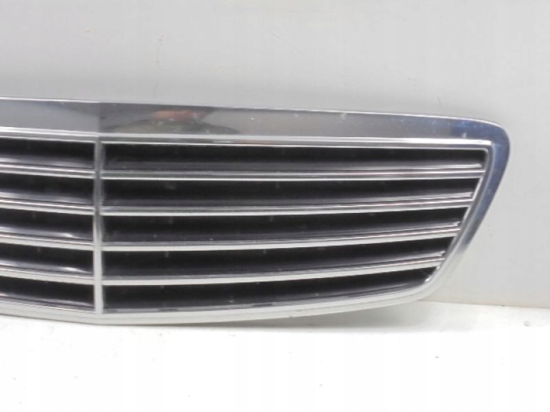 фото №12, Mercedes s w220 решётка радиатора решётка радиатора a2208800383