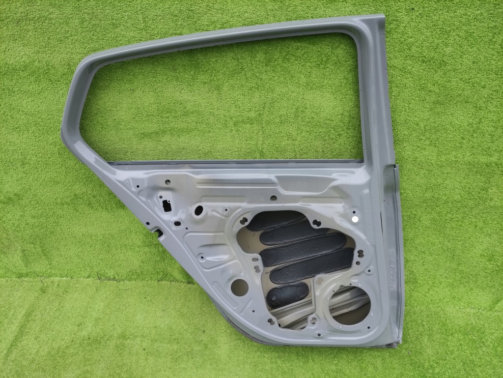 фото №11, Vw golf viii 5h4 19- дверь левая задние задняя hb