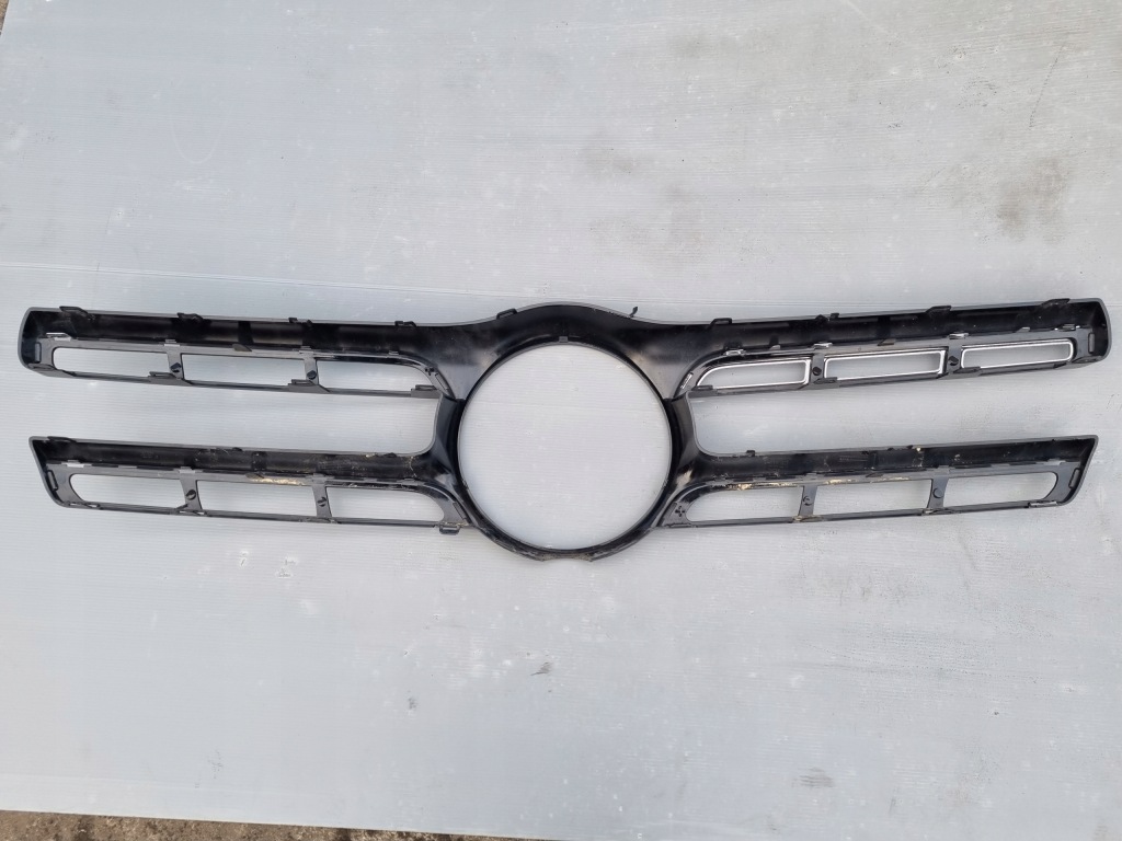 фото №3, Решётка радиатора решётка радиатора mercedes gls 167 w167