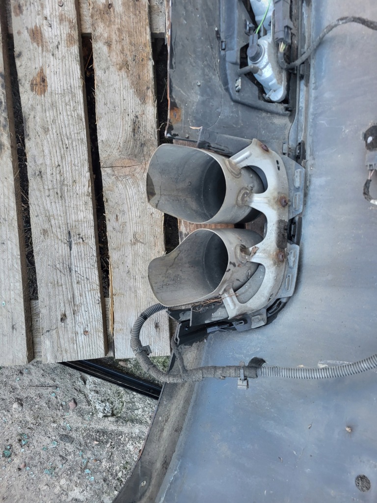 Peugeot rcz бампер задні задній під  датчики pdc 10 - 15 kdlc в Україні