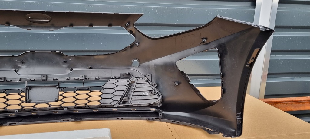 фото №11, Kia ceed iii 2018- бампер перед оригинал g015