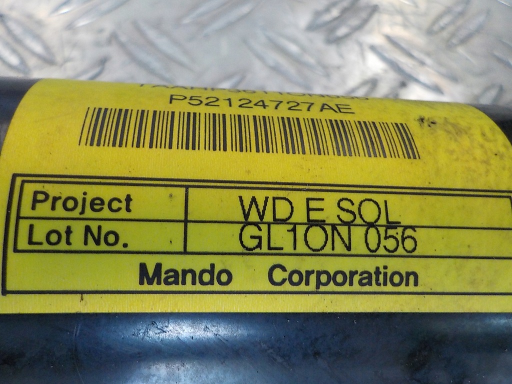 фото №8, Jeep grand cherokee wk2 трансмісія кермова