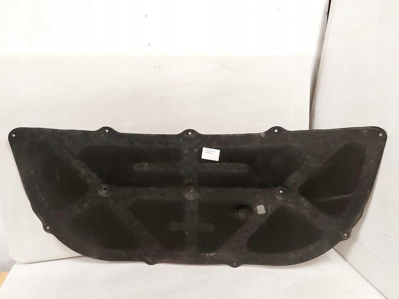 фото №1, Kia soul i шумоізоляція капот підкрилок шумоізоляція