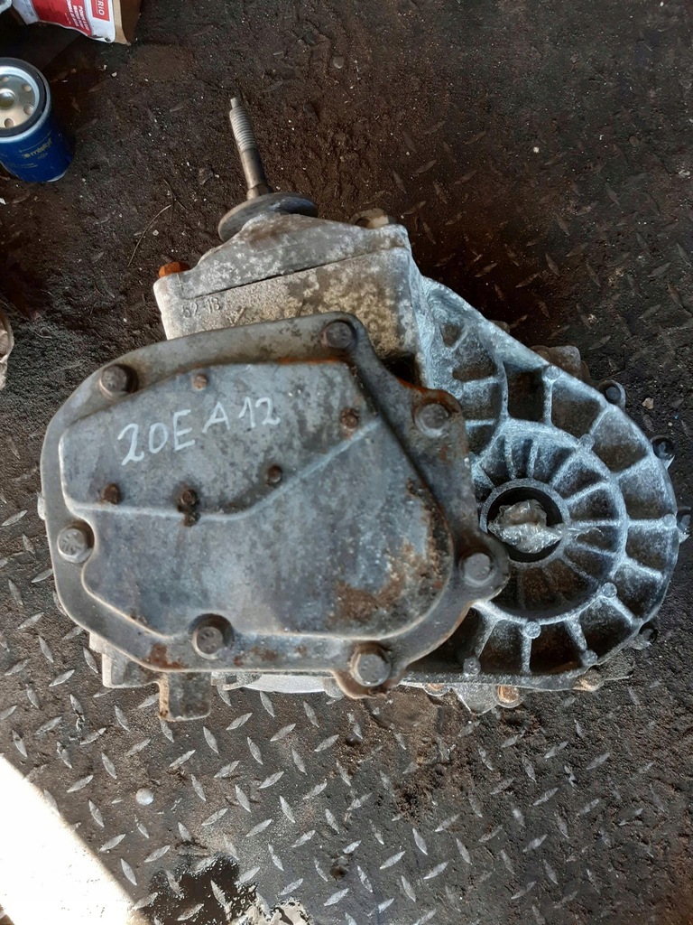 фото №8, Коробка передач передач 20ea12 peugeot 3008 5008 1.6thp