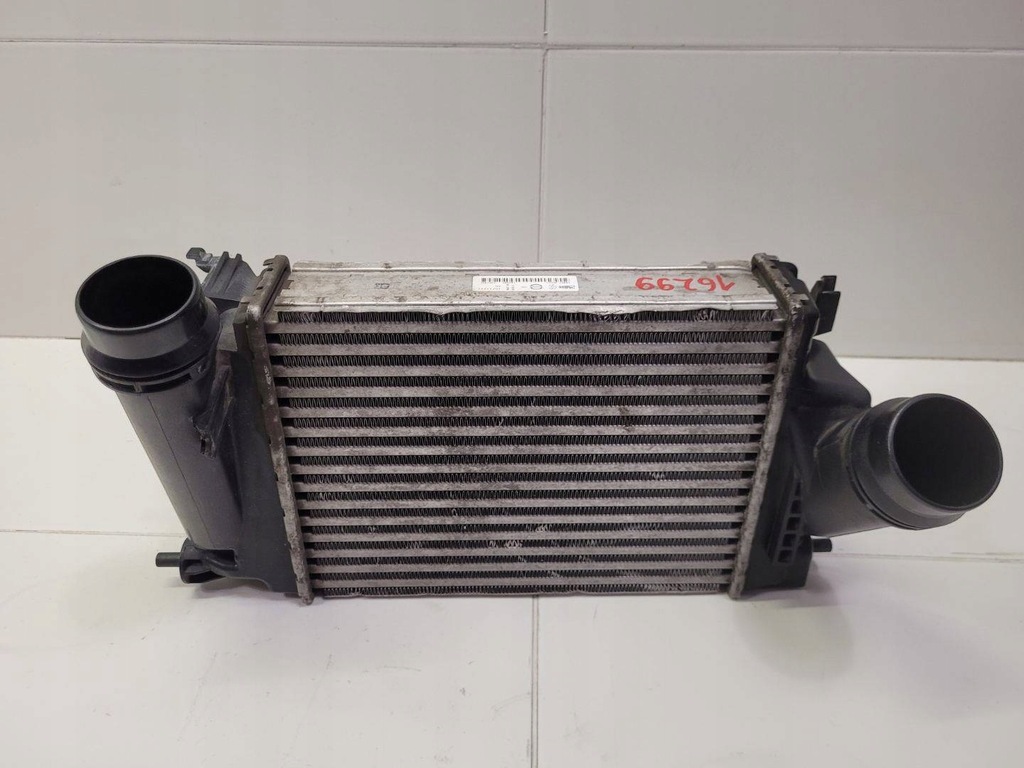 фото №13, Радиатор воздуха ford kuga 2 2016 bv61-9l440-ck