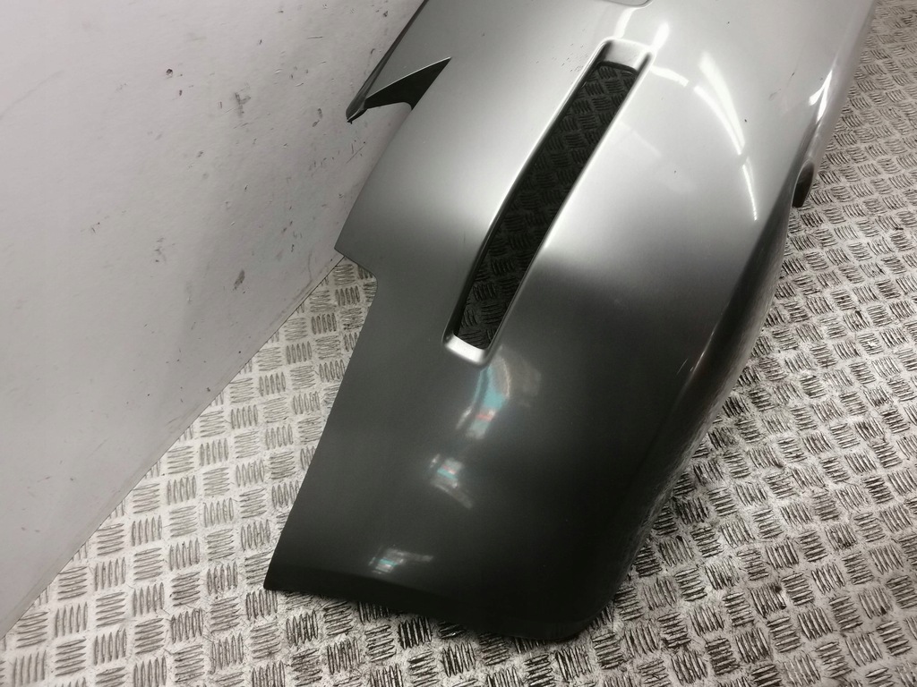 фото №12, Nissan 350z 2004 бампер задній